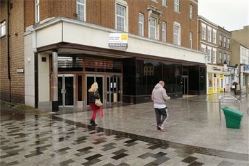 Gearing up government for levelling up? Good DLUHC with that…