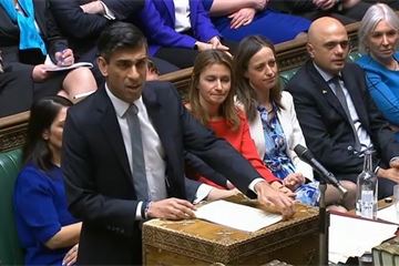 Spring Statement: Sunak’s silence on departmental spending ‘signals new squeeze’