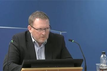 Grenfell Inquiry: DCLG official played down risks of major tower-block fire