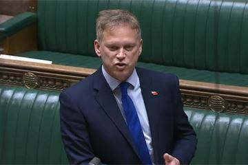 Shapps announces crackdown on ferry firms to combat ‘outrageous’ P&O sackings