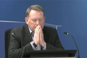 Grenfell Inquiry: DCLG official admits being ‘single point of failure’