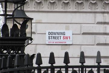 Former government ethics chief 'fined' over Cabinet Office lockdown karaoke party