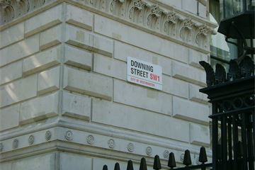 Former ethics chief apologises for attending Cabinet Office lockdown party