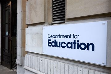 Department for Education offers £145k for next COO