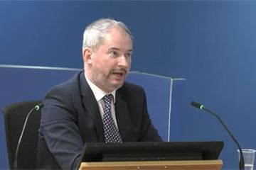 Officials were ‘furious’ minister met safety campaigners, Grenfell Inquiry hears