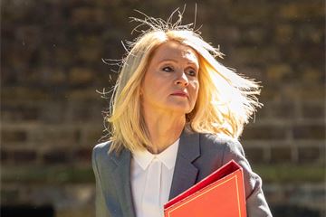 McVey escapes sanction for breach of appointments rules