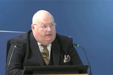 Grenfell Inquiry: Pickles says officials told him not to worry about coroner’s concerns