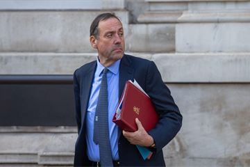 Tensions rise after minister calls Home Office's Ukraine scheme rollout  'slow and bureaucratic'