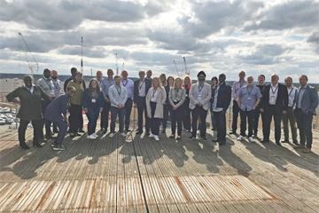 Driving social value through the New Prisons Programme