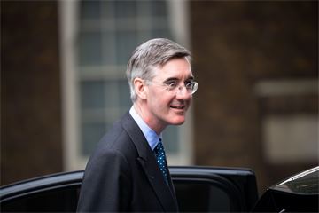 Rees-Mogg: Civil servants must make 'rapid return' to office