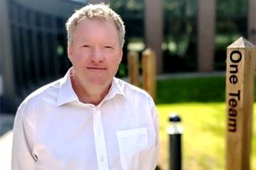 MoD appoints new Defence Infrastructure Organisation chief