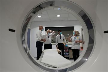 While the chancellor deals in economic optimism, reality in the NHS is tough – and getting tougher