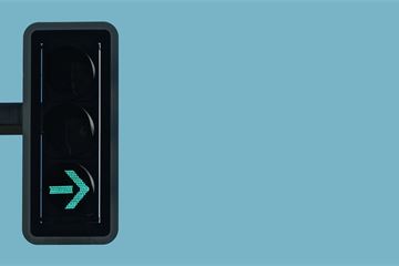 Red light, green light: examining the government's progress on improving its performance