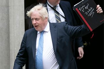 PM to face probe over Partygate after 'humiliating' government U-turn