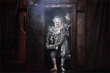 ‘Images of Marley’s ghost’: Dorries slams Rees-Mogg’s ‘Dickensian' war on home working