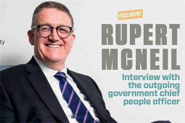 Read the April 2022 edition of Civil Service World