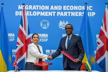 High Court challenge launched against Home Office’s Rwanda plans