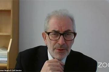 Ex-civil service head questions plans for large-scale staff cuts