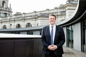 ‘We can’t control the tweets’: chief people officer Rupert McNeil on criticism, the Covid response – and why the civil service is like a jellyfish