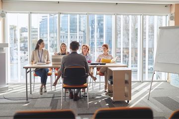 Lingo bingo: decoding the language of the boardroom