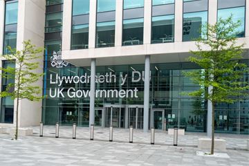 HMRC accused of ignoring public health guidance in demand for Wales office return