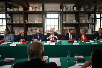 The Politburo has spoken: unpicking 'plans' for 91,000 civil service job cuts