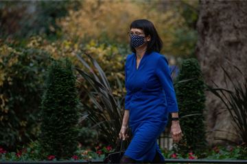 £1,200-a-day consultants make up more than one in 10 of UK Health Security Agency workforce