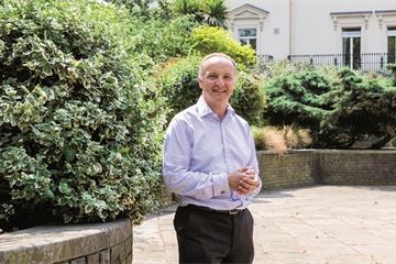 Saving grace: NS&I chief Ian Ackerley on Covid turbulence, select committee grillings and green investment