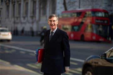 Jacob Rees-Mogg accused of 'blind ideology' after previously backing civil service flexible working