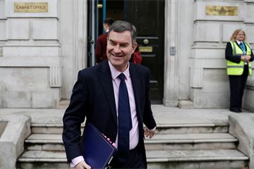 'Ideologically incoherent': ex-minister savages proposals to slash civil service jobs