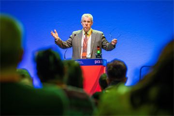 Civil servants gear up for strike vote on pay and job cuts