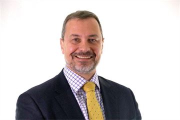 Welsh Government names Tim Moss as chief operating officer