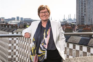 Jubilee Honours: Bernadette Kelly becomes a dame, and a knighthood for Charles Roxburgh