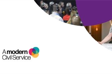 Meet The Insolvency Service at Civil Service Live 2022