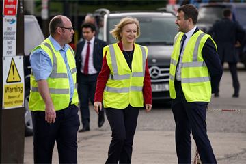 Concerns raised at top of government over legality of Northern Ireland Protocol bill