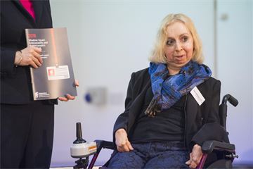 Scottish social security commission chair resigns