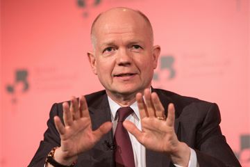 Former Tory leader condemns Fast Stream recruitment freeze