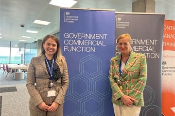 ‘Levelling Up’ — delivering the Civil Service’s ‘second headquarters’ in Glasgow