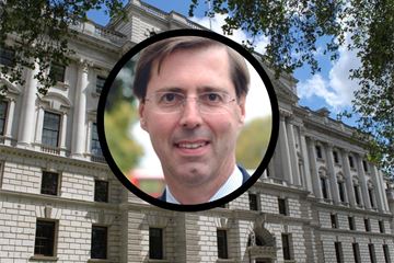 Treasury seeks second perm sec as Charles Roxburgh exit confirmed