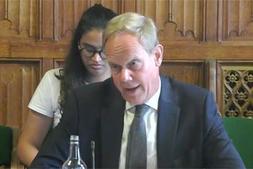 Home Office civil servants' opinion of Rwanda policy 'irrelevant', Rycroft says