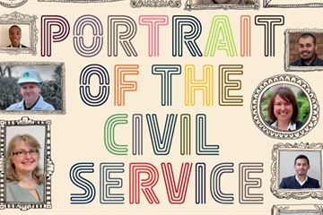 Read the summer 2022 issue of CSW: A Portrait of the Civil Service