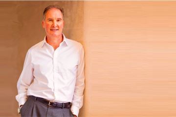 Matt Bazeley OBE: 'Our colleagues in the civil service and public sector have never been in greater need of support'