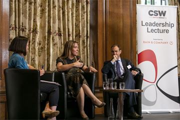 On purpose: MoJ perm sec Antonia Romeo's lessons on leadership