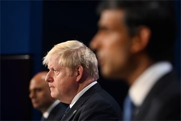 Chancellor Rishi Sunak and health secretary Sajid Javid resign