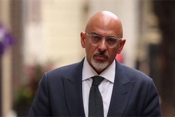 Zahawi’s 'political' use of Treasury notepaper raises questions