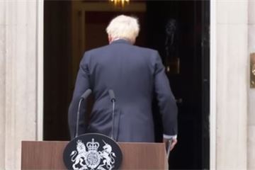 Civil service unions blast Boris Johnson’s ‘shameful legacy’