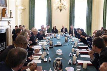 Cabinet 'resignation reshuffle': All the ministerial changes