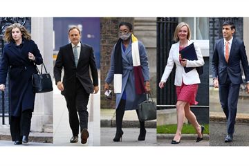 What would each of the Tory leadership contenders do to the civil service?