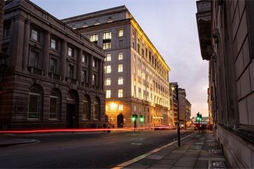 HMRC staff told not to come into Liverpool hub as India Buildings floods