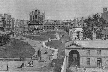 'The farther back you look, the farther forward you can see': how historians can help government